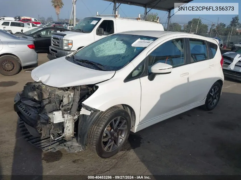 3N1CE2CP6FL356373 2015 Nissan Versa Note Sr