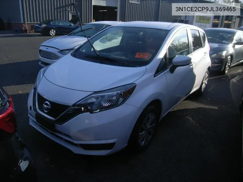 2018 Nissan Versa Note S VIN: 3N1CE2CP9JL369465 Lot: 40768890