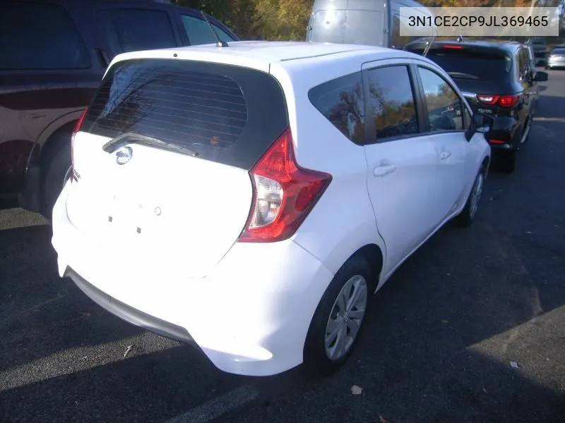 2018 Nissan Versa Note S VIN: 3N1CE2CP9JL369465 Lot: 40768890