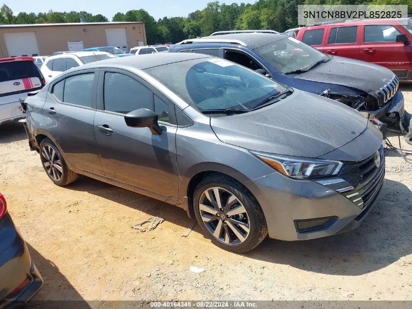 2023 Nissan Versa S 5-Speed Manual Transmission VIN: 3N1CN8BV2PL852825 Lot: 40164348