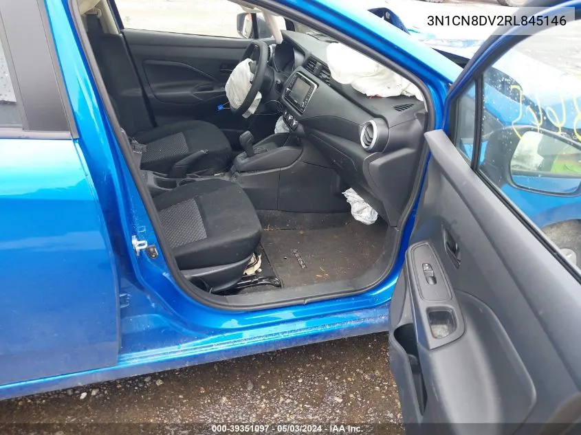 3N1CN8DV2RL845146 2024 Nissan Versa 1.6 S