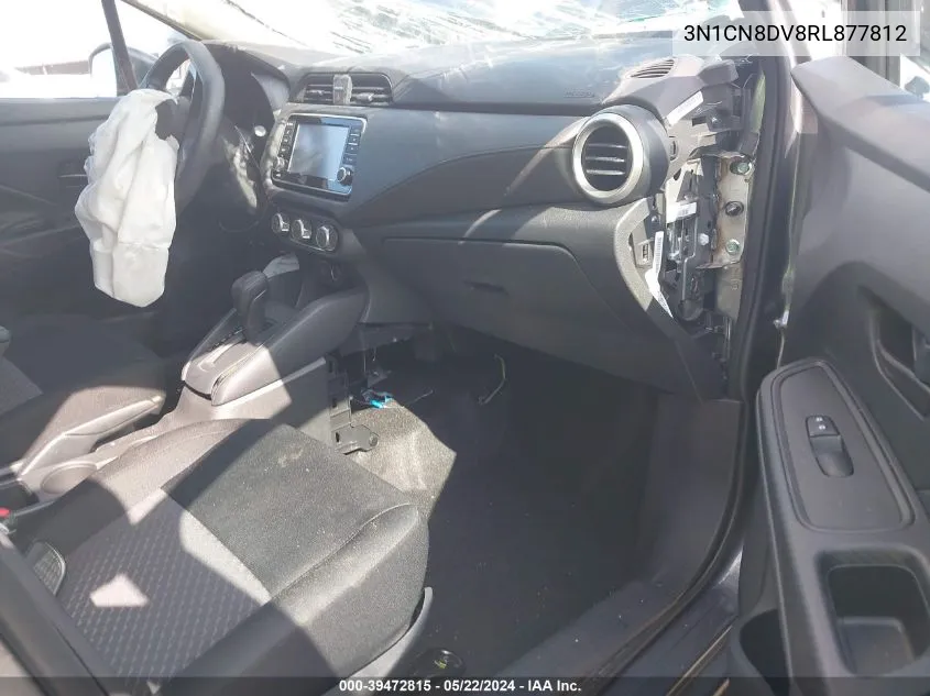 3N1CN8DV8RL877812 2024 Nissan Versa 1.6 S