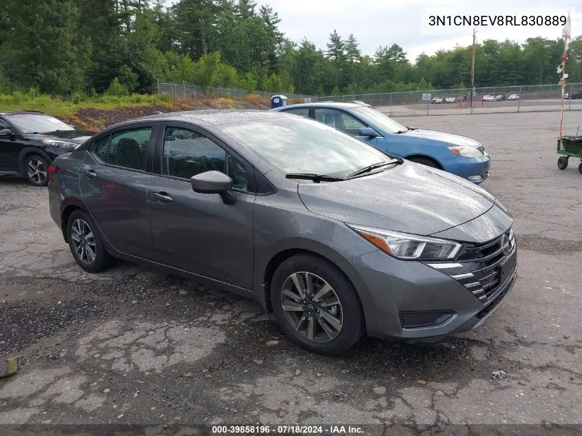 3N1CN8EV8RL830889 2024 Nissan Versa 1.6 Sv