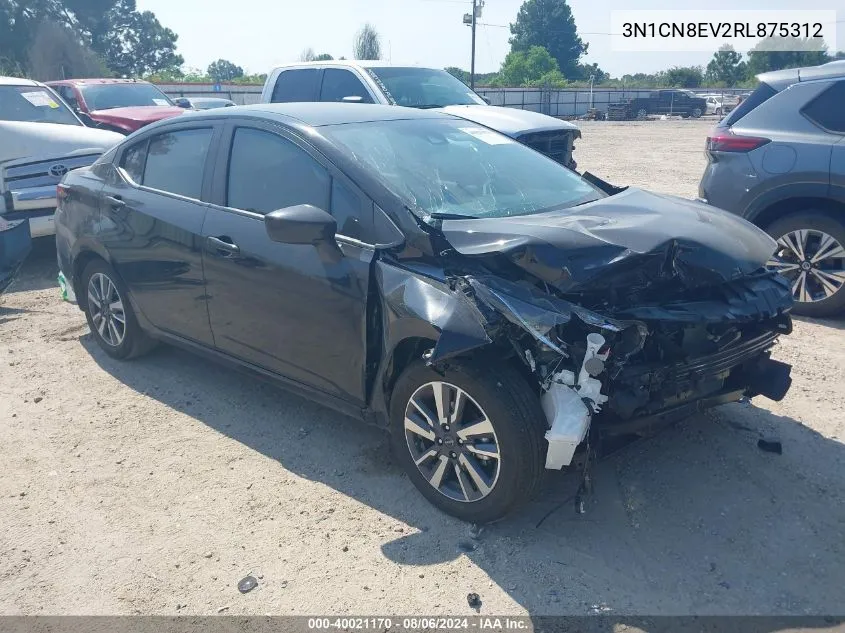 3N1CN8EV2RL875312 2024 Nissan Versa 1.6 Sv