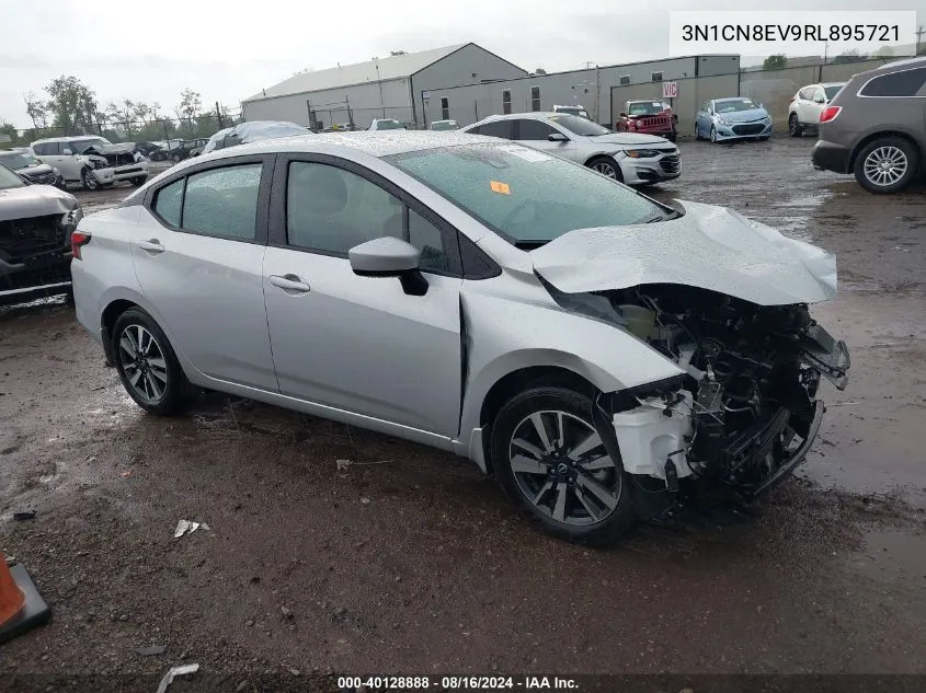 3N1CN8EV9RL895721 2024 Nissan Versa 1.6 Sv