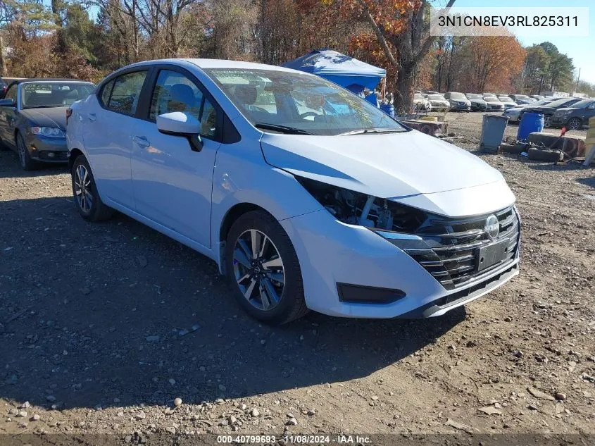 2024 Nissan Versa 1.6 Sv VIN: 3N1CN8EV3RL825311 Lot: 40799693