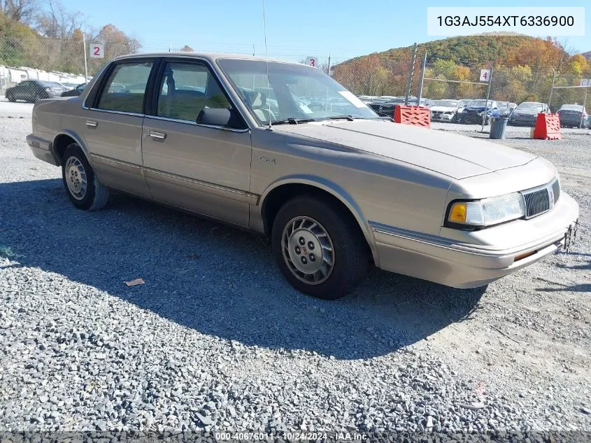 1996 Oldsmobile Ciera Sl VIN: 1G3AJ554XT6336900 Lot: 40676011