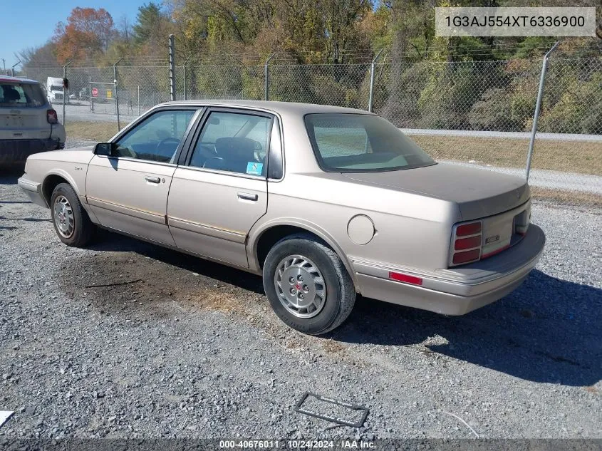 1996 Oldsmobile Ciera Sl VIN: 1G3AJ554XT6336900 Lot: 40676011