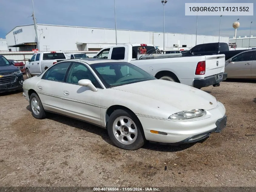 1G3GR62C1T4121552 1996 Oldsmobile Aurora