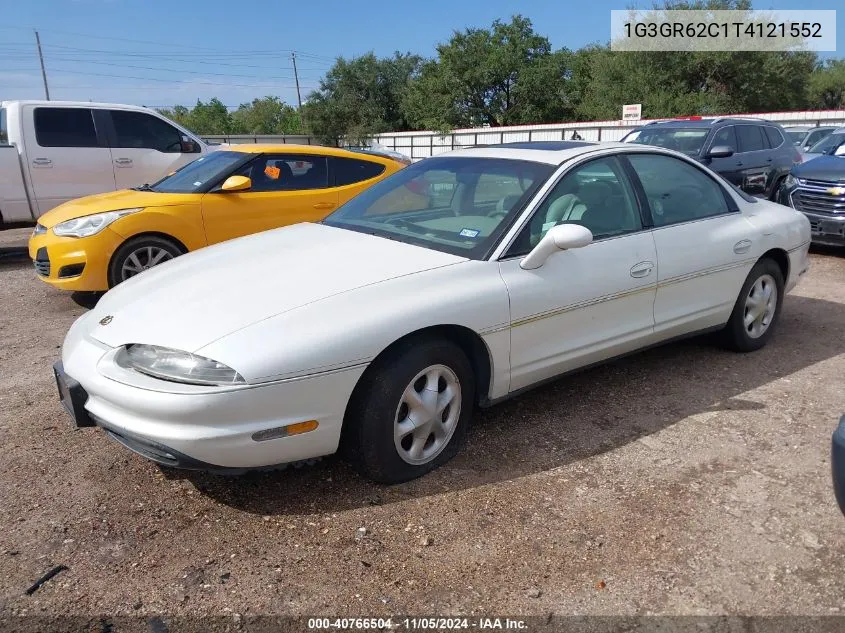 1G3GR62C1T4121552 1996 Oldsmobile Aurora