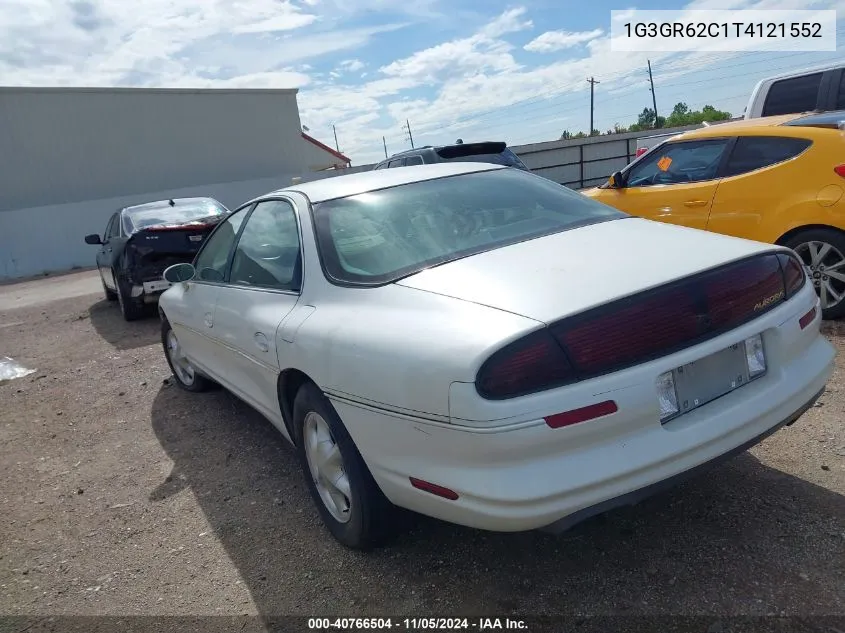 1G3GR62C1T4121552 1996 Oldsmobile Aurora