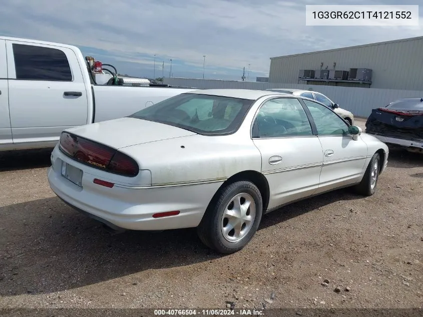 1G3GR62C1T4121552 1996 Oldsmobile Aurora