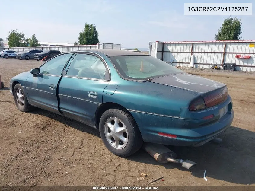 1997 Oldsmobile Aurora VIN: 1G3GR62C2V4125287 Lot: 40275047