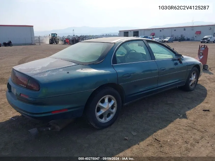 1997 Oldsmobile Aurora VIN: 1G3GR62C2V4125287 Lot: 40275047