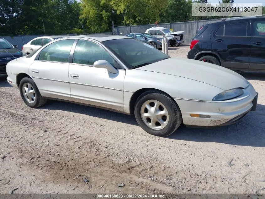 1999 Oldsmobile Aurora VIN: 1G3GR62C6X4113047 Lot: 40168823