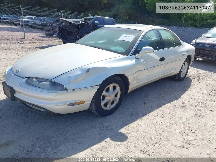 1999 Oldsmobile Aurora VIN: 1G3GR62C6X4113047 Lot: 40168823