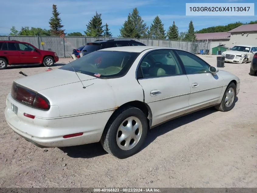 1999 Oldsmobile Aurora VIN: 1G3GR62C6X4113047 Lot: 40168823