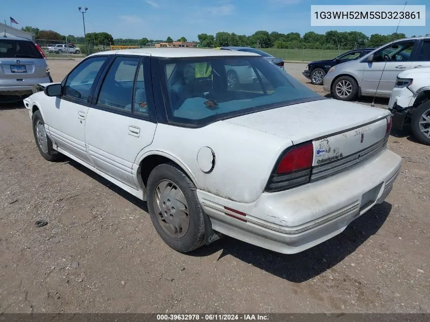 1G3WH52M5SD323861 1995 Oldsmobile Cutlass Supreme Sl