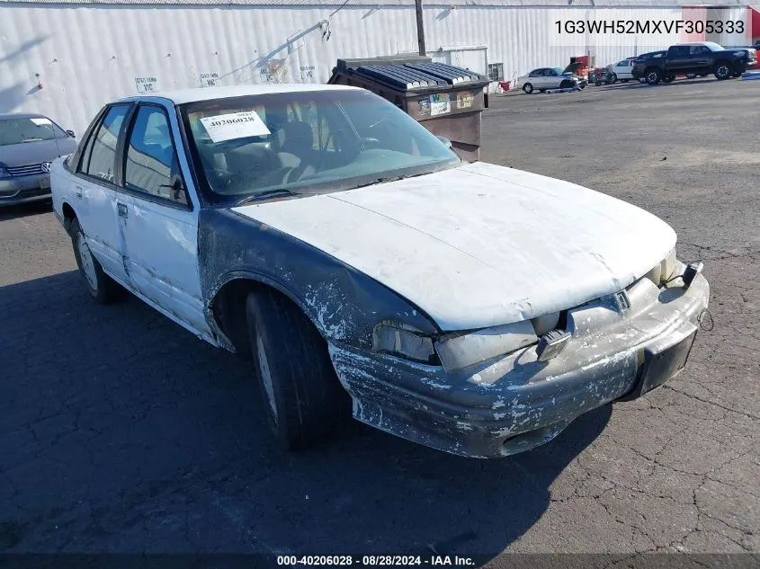 1G3WH52MXVF305333 1997 Oldsmobile Cutlass Supreme Series I