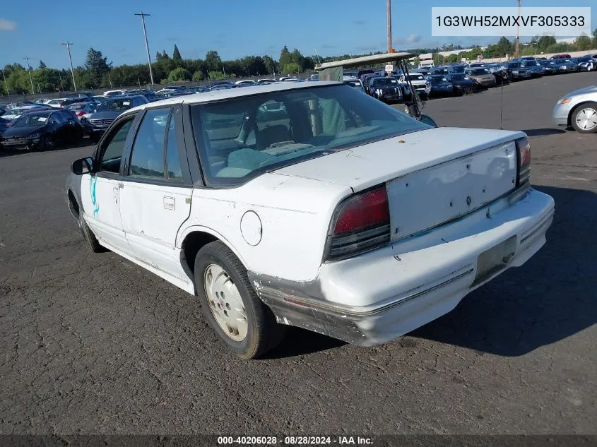 1G3WH52MXVF305333 1997 Oldsmobile Cutlass Supreme Series I