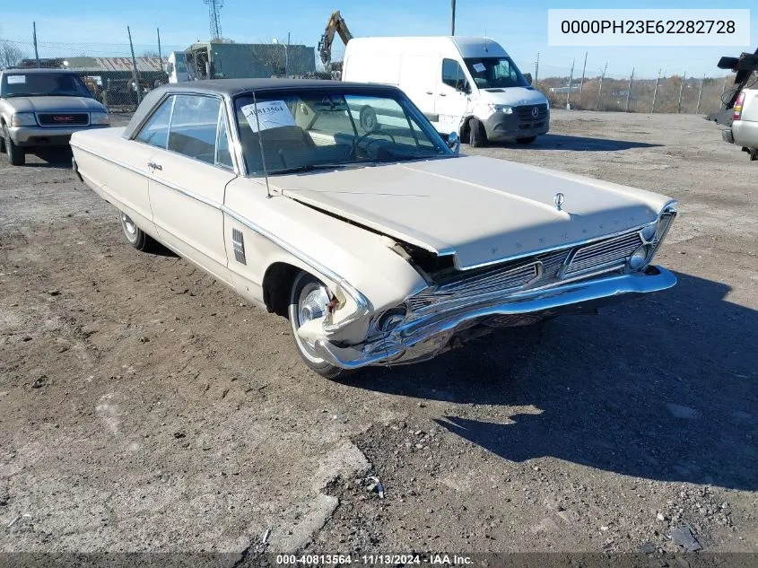 1963 Plymouth Other VIN: 0000PH23E62282728 Lot: 40813564