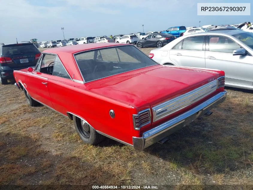 1966 Plymouth Other VIN: RP23G67290307 Lot: 40584934