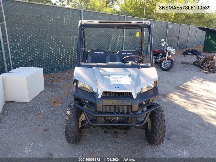 2020 Polaris Ranger 570 Premium VIN: 3NSMAE573LE100539 Lot: 40808372