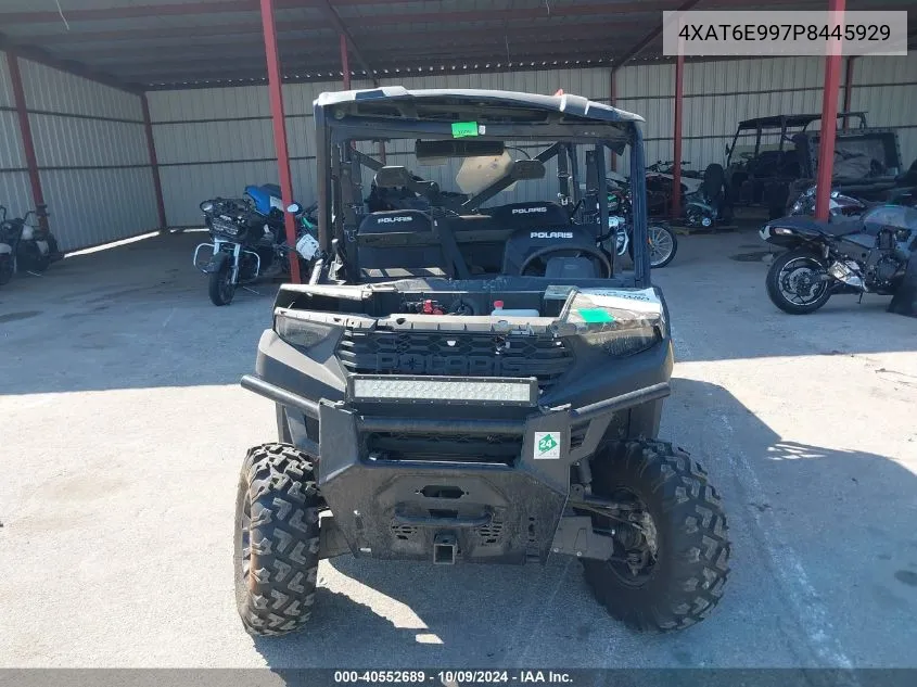 2023 Polaris Ranger Crew 1000 Premium VIN: 4XAT6E997P8445929 Lot: 40552689