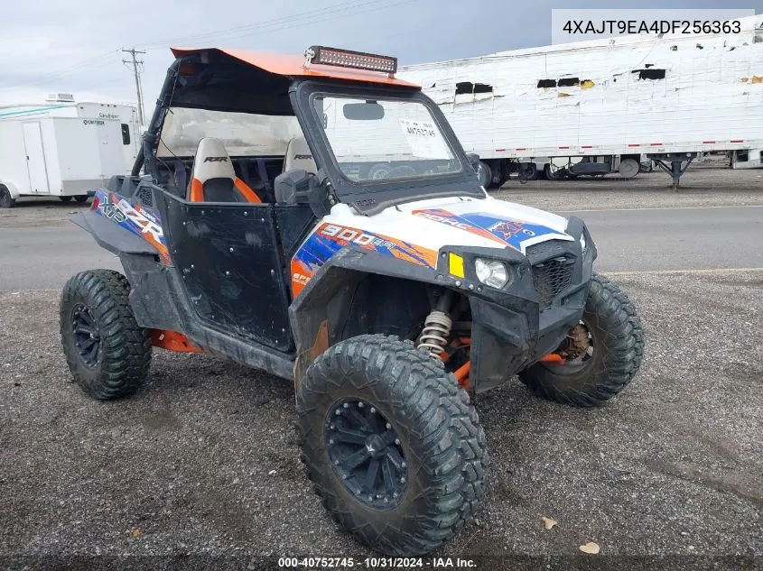 2013 Polaris Rzr 900 Xp Eps VIN: 4XAJT9EA4DF256363 Lot: 40752745