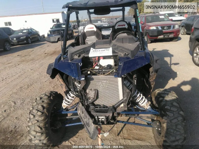 2021 Polaris Rzr Xp 1000 Premium VIN: 3NSNAK990MH655902 Lot: 40515870