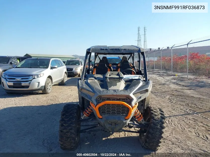 2024 Polaris Rzr Xp 4 1000 Ultimate VIN: 3NSNMF991RF036873 Lot: 40602504