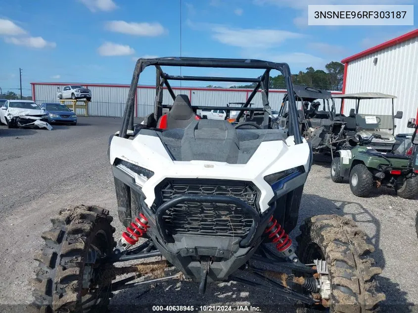 2024 Polaris Rzr 1000 Xp VIN: 3NSNEE96RF303187 Lot: 40638945