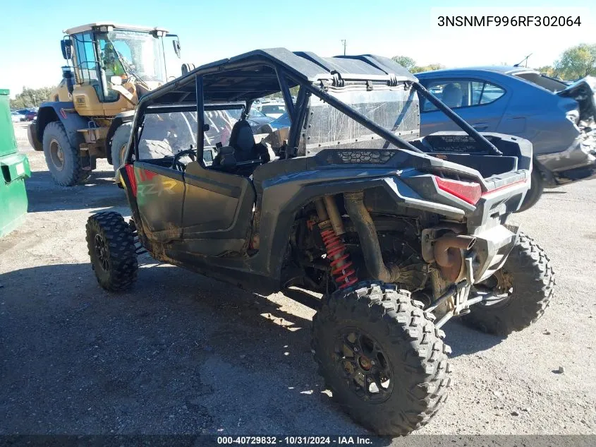 2024 Polaris Rzr Xp 4 1000 Ultimate VIN: 3NSNMF996RF302064 Lot: 40729832