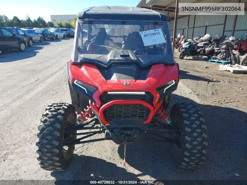 2024 Polaris Rzr Xp 4 1000 Ultimate VIN: 3NSNMF996RF302064 Lot: 40729832