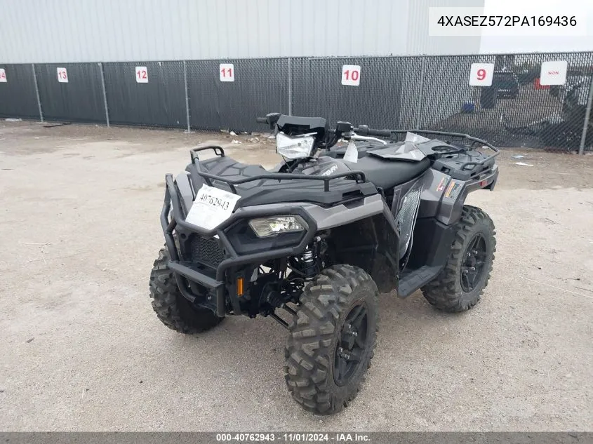 2023 Polaris Sportsman 570 Premium VIN: 4XASEZ572PA169436 Lot: 40762943