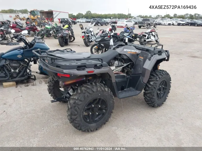 2023 Polaris Sportsman 570 Premium VIN: 4XASEZ572PA169436 Lot: 40762943