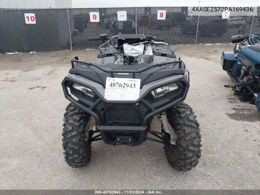 2023 Polaris Sportsman 570 Premium VIN: 4XASEZ572PA169436 Lot: 40762943