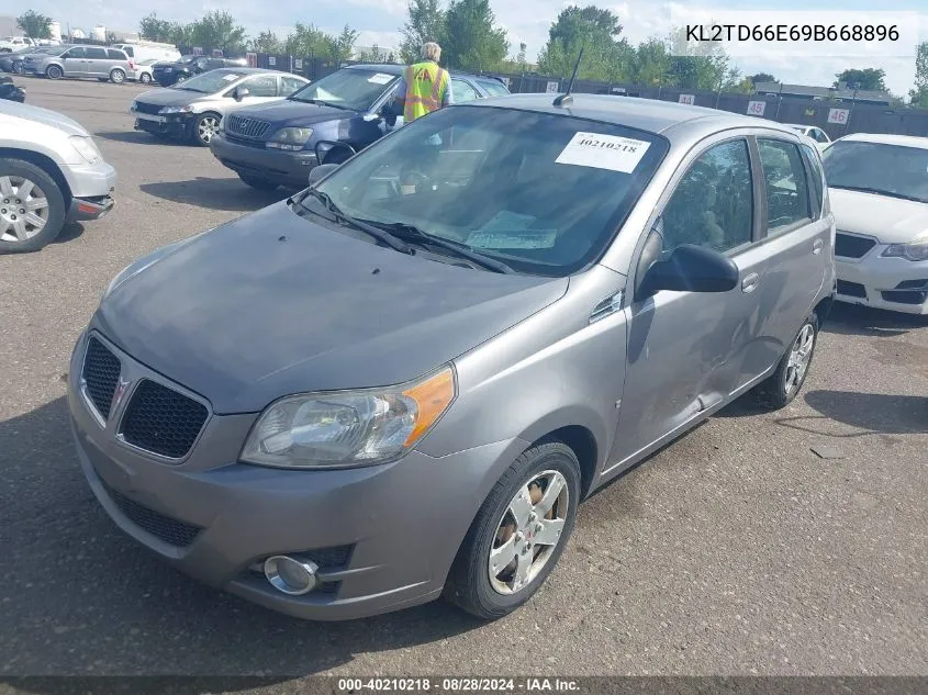 KL2TD66E69B668896 2009 Pontiac G3