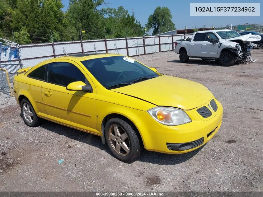 1G2AL15F377234962 2007 Pontiac G5