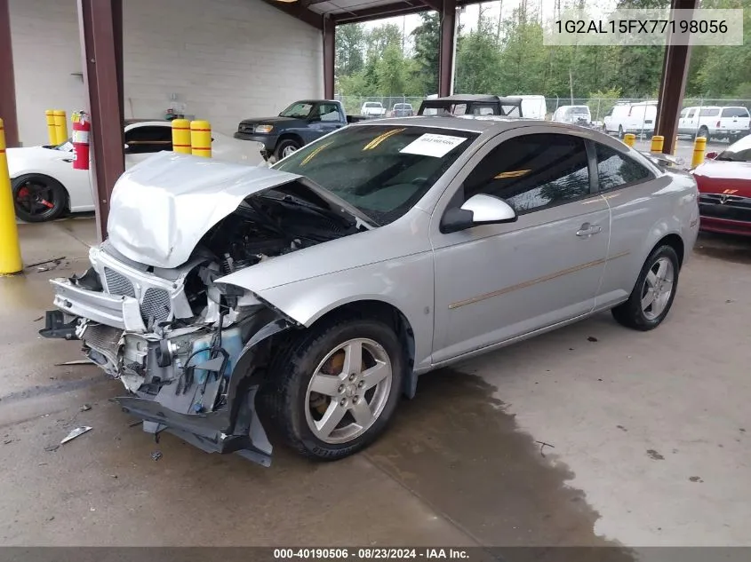 1G2AL15FX77198056 2007 Pontiac G5