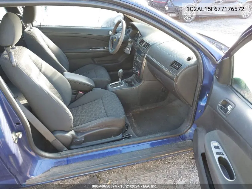 1G2AL15F677176572 2007 Pontiac G5