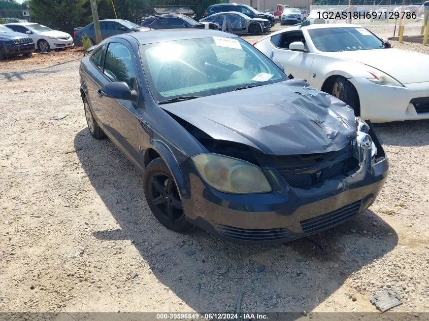 1G2AS18H697129786 2009 Pontiac G5