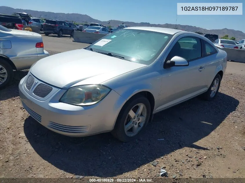 1G2AS18H097189787 2009 Pontiac G5