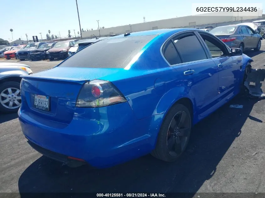 6G2EC57Y99L234436 2009 Pontiac G8 Gt