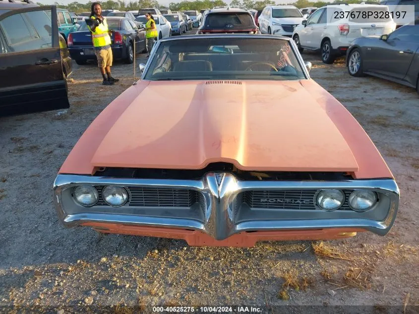 237678P328197 1968 Pontiac Lemans