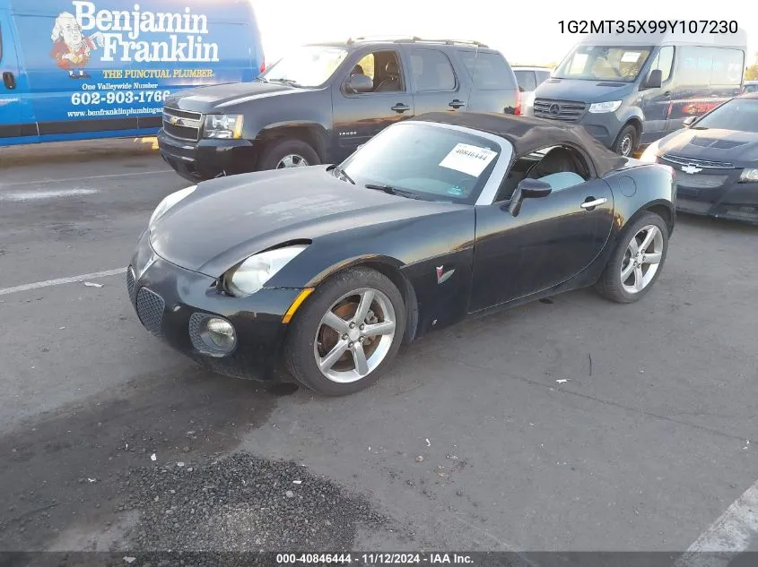 1G2MT35X99Y107230 2009 Pontiac Solstice Gxp