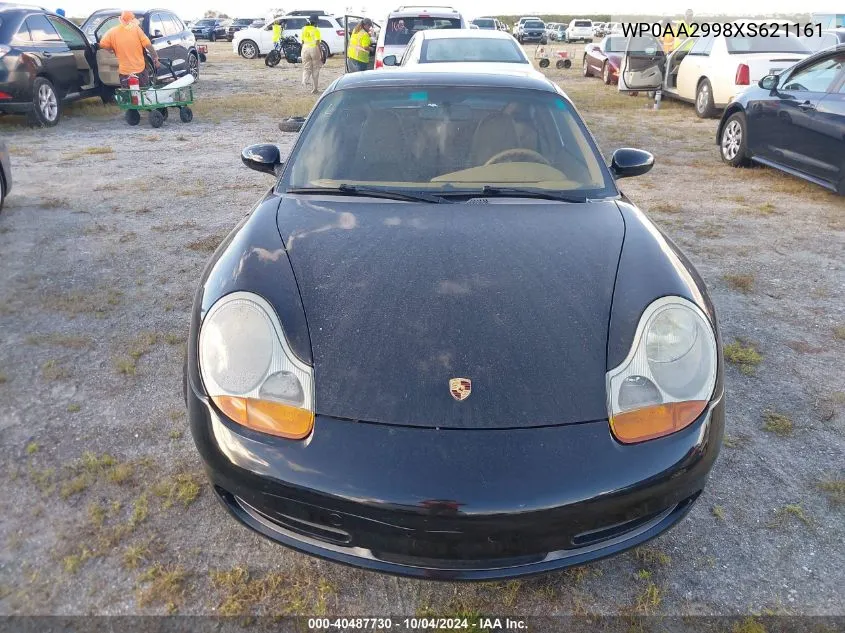 1999 Porsche 911 Carrera/Carrera 4/Carrera Tiptronic VIN: WP0AA2998XS621161 Lot: 40487730