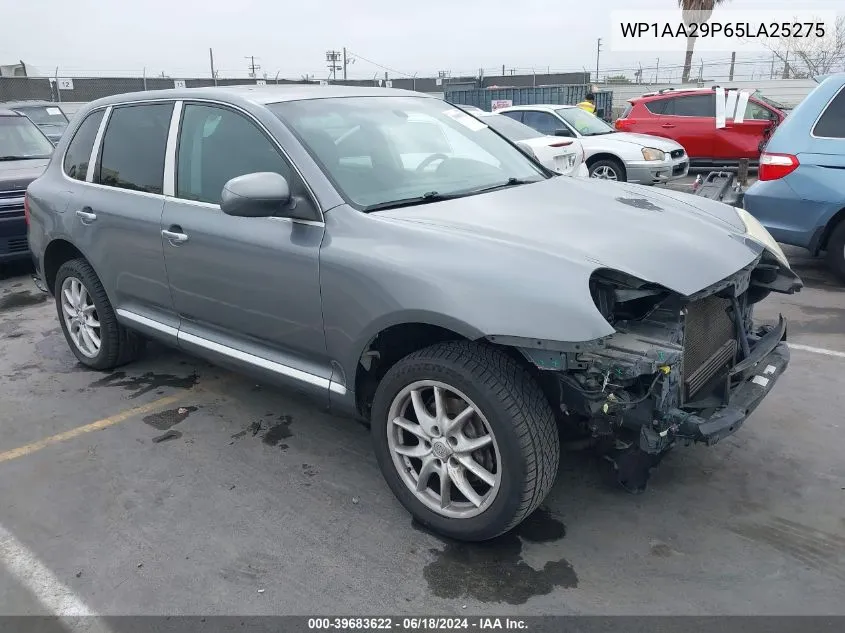 WP1AA29P65LA25275 2005 Porsche Cayenne