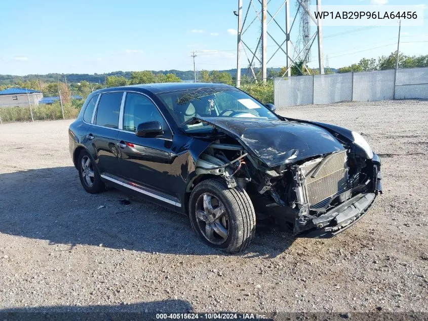 2006 Porsche Cayenne S/S Titanium Edition VIN: WP1AB29P96LA64456 Lot: 40515624