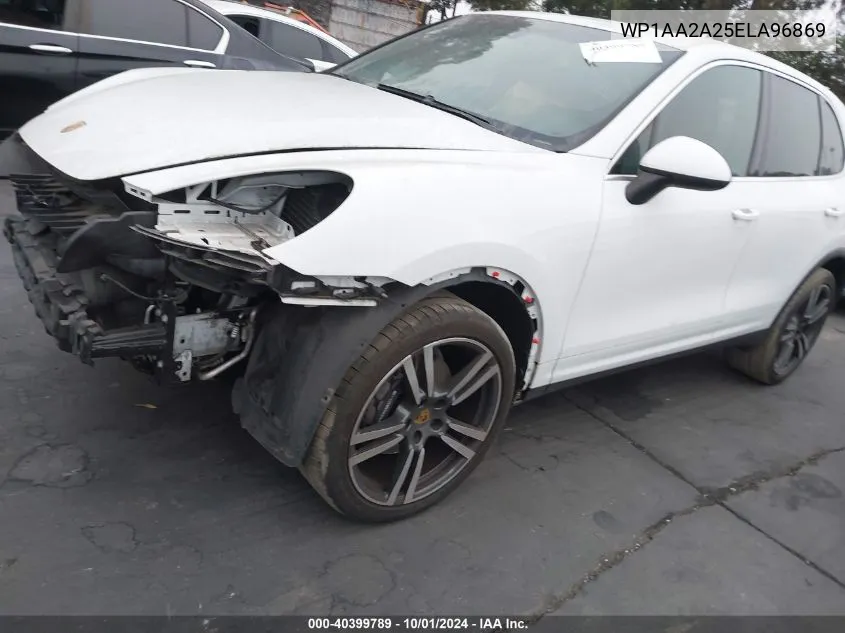 WP1AA2A25ELA96869 2014 Porsche Cayenne